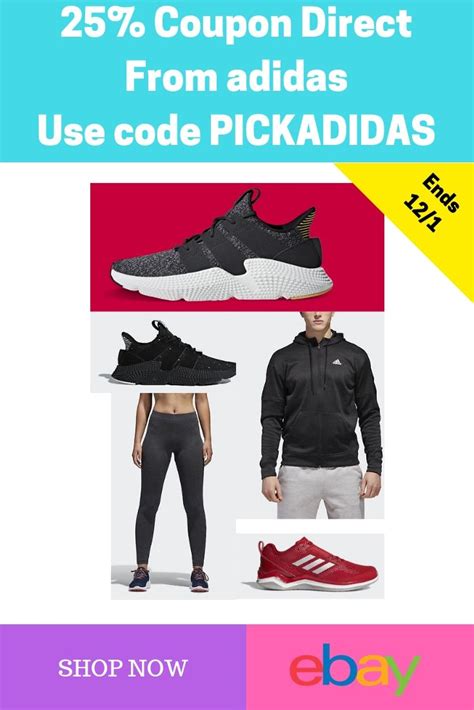 adidas 25 discount code